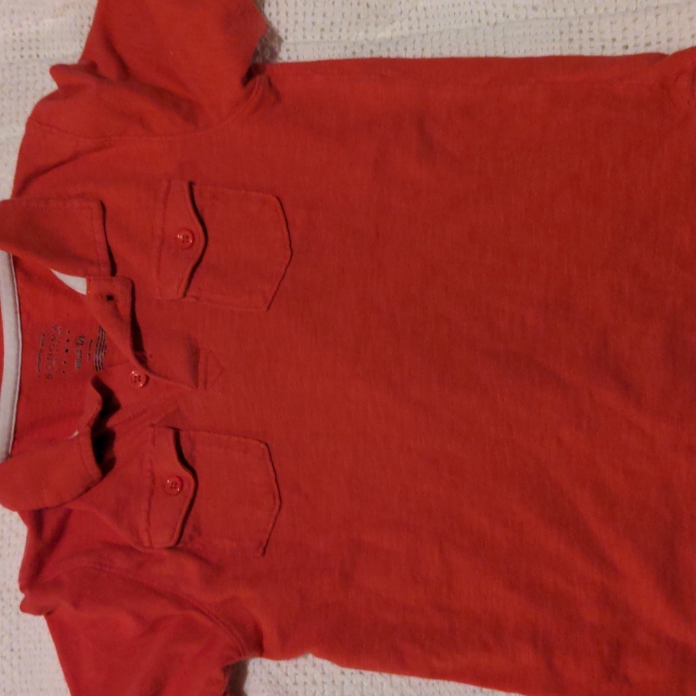 Boys polo